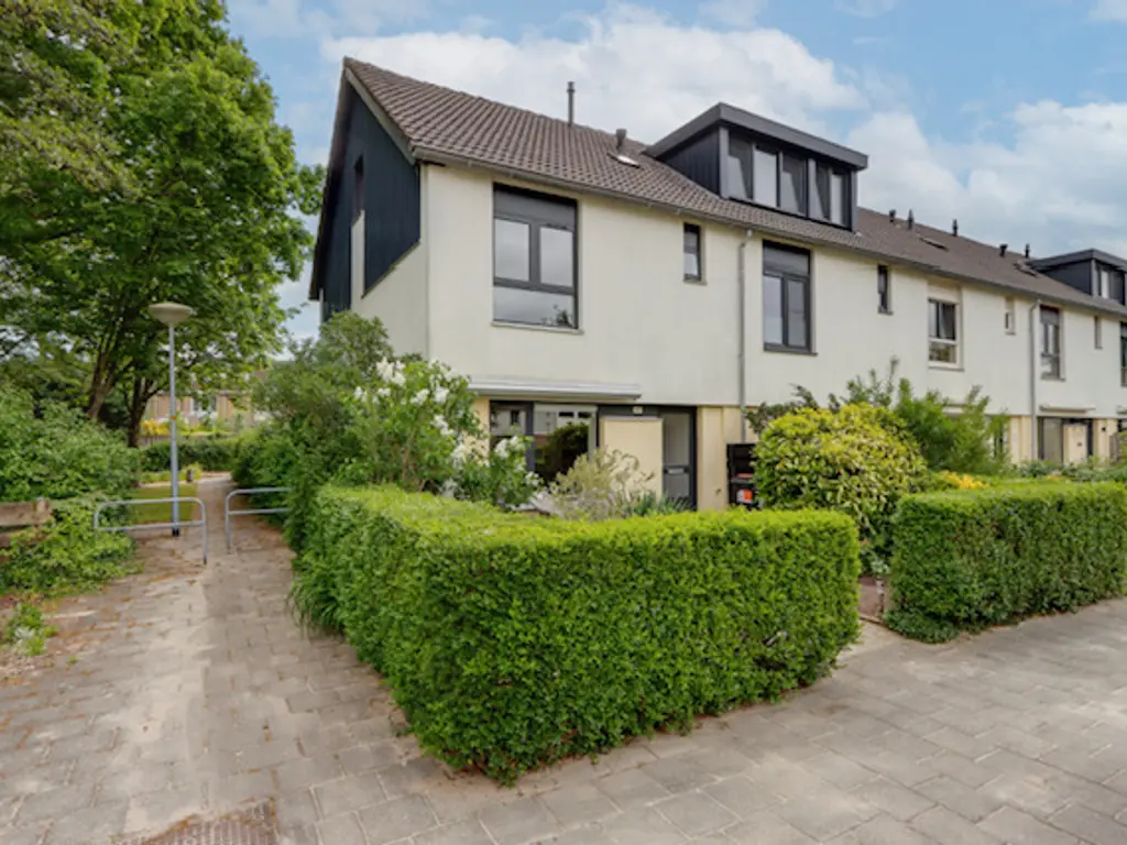 Hammarskjoldstraat 117, HOOFDDORP