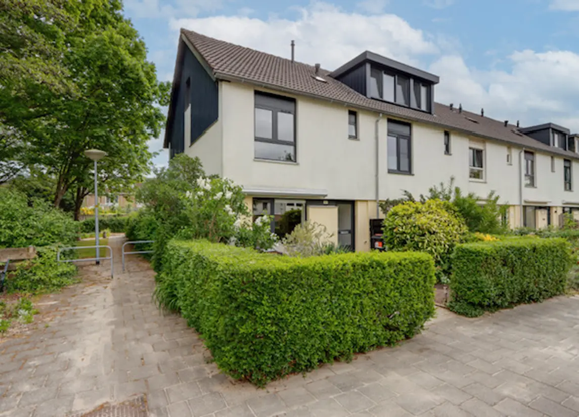 Hammarskjoldstraat 117