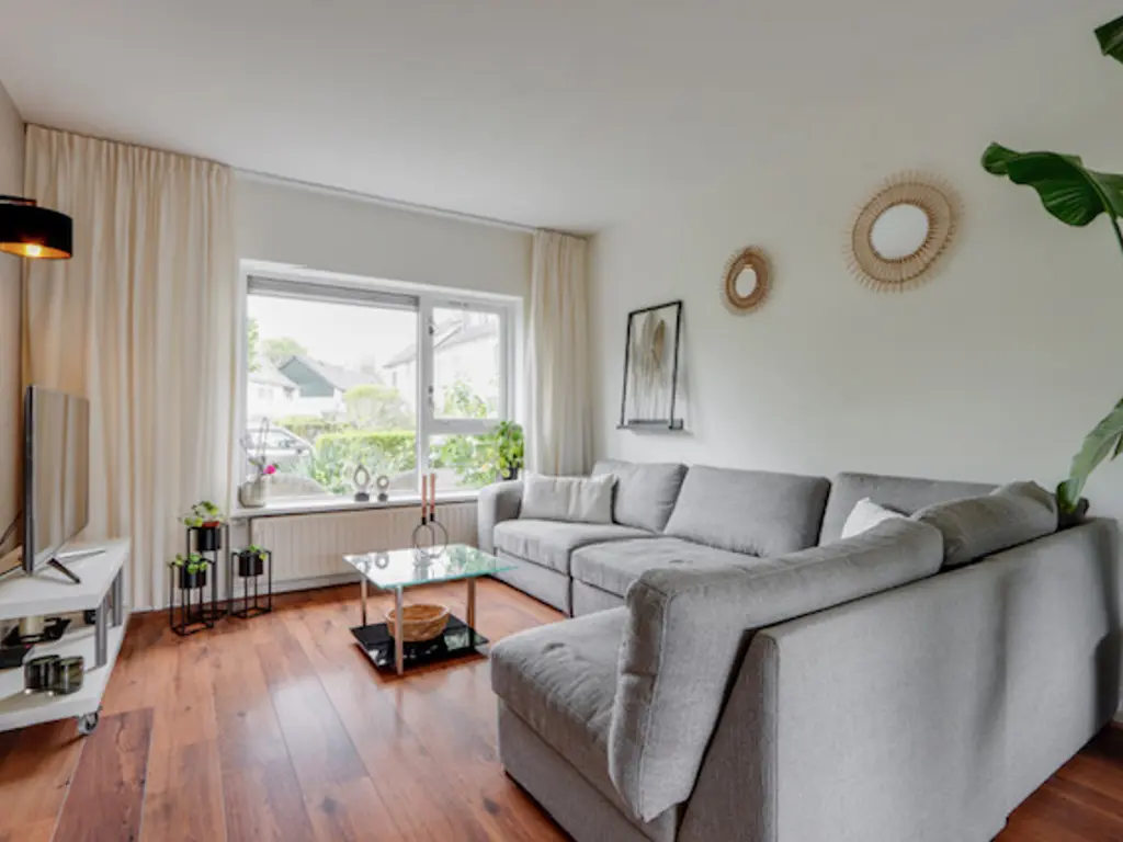 Hammarskjoldstraat 117, HOOFDDORP