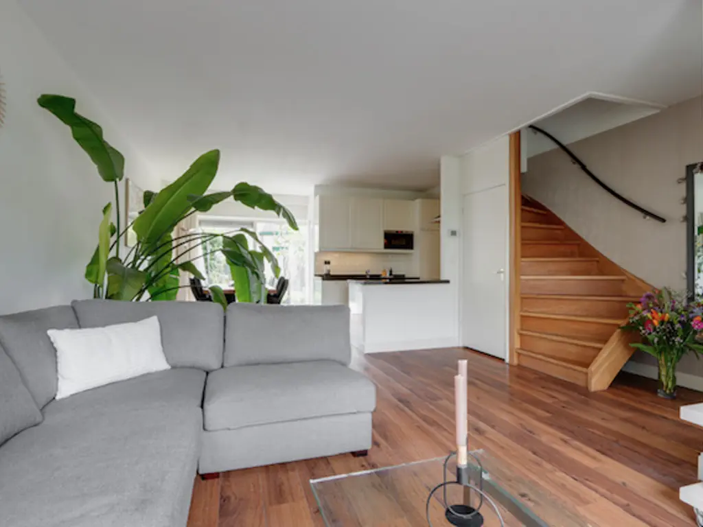 Hammarskjoldstraat 117, HOOFDDORP