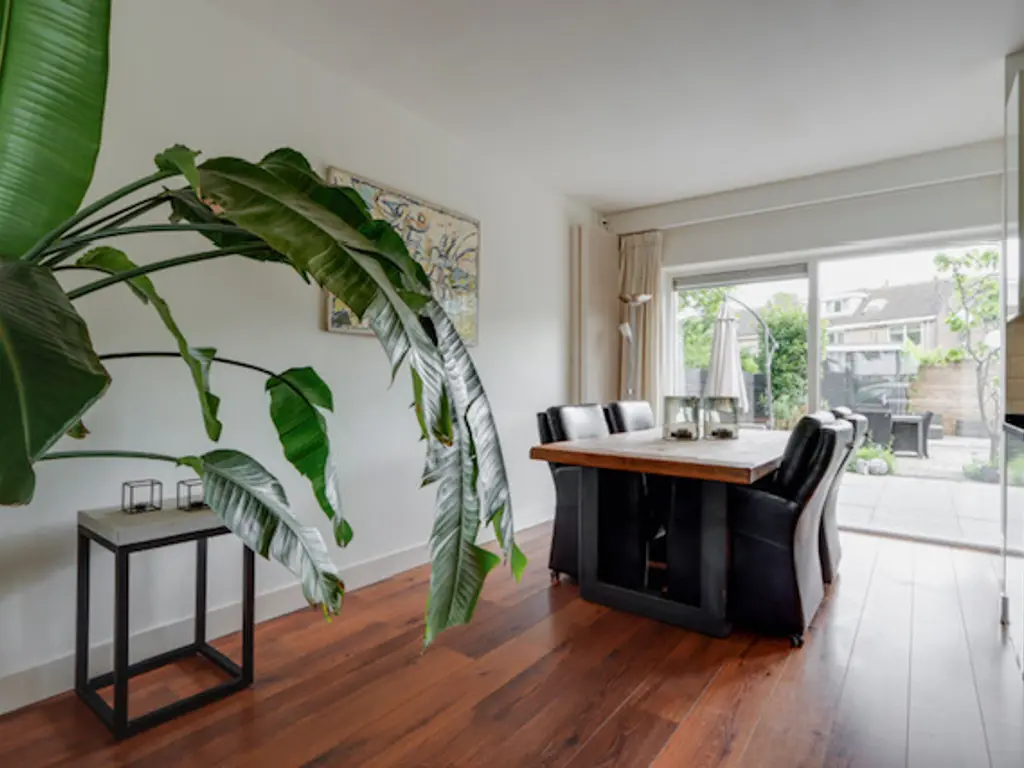 Hammarskjoldstraat 117, HOOFDDORP