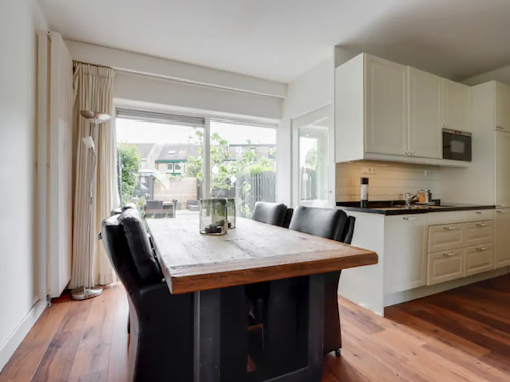 Hammarskjoldstraat 117, HOOFDDORP