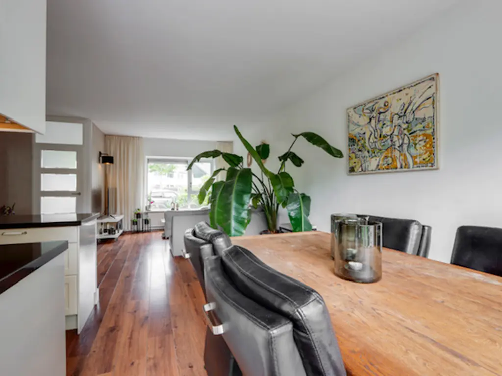 Hammarskjoldstraat 117, HOOFDDORP