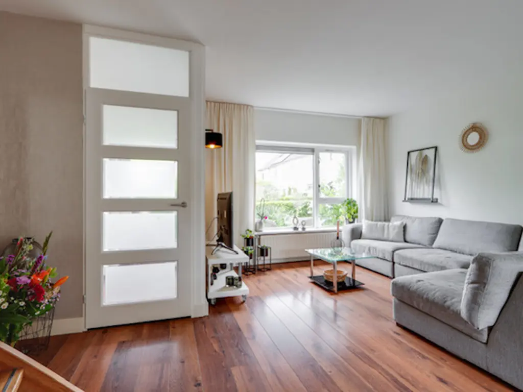 Hammarskjoldstraat 117, HOOFDDORP