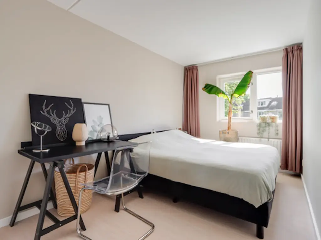 Hammarskjoldstraat 117, HOOFDDORP
