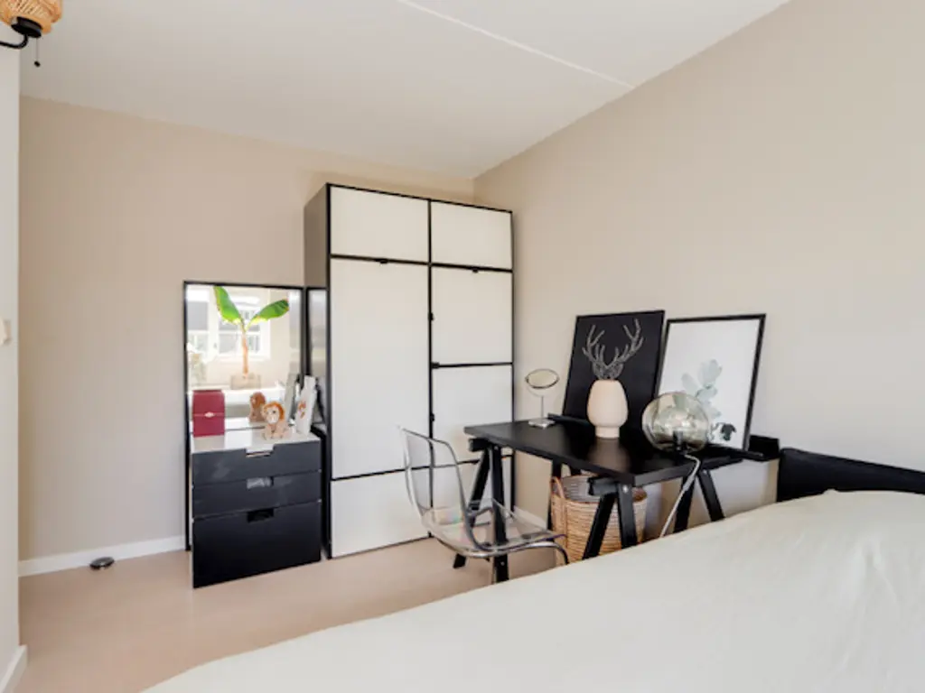 Hammarskjoldstraat 117, HOOFDDORP