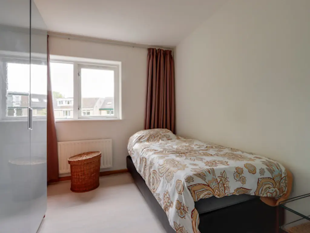 Hammarskjoldstraat 117, HOOFDDORP