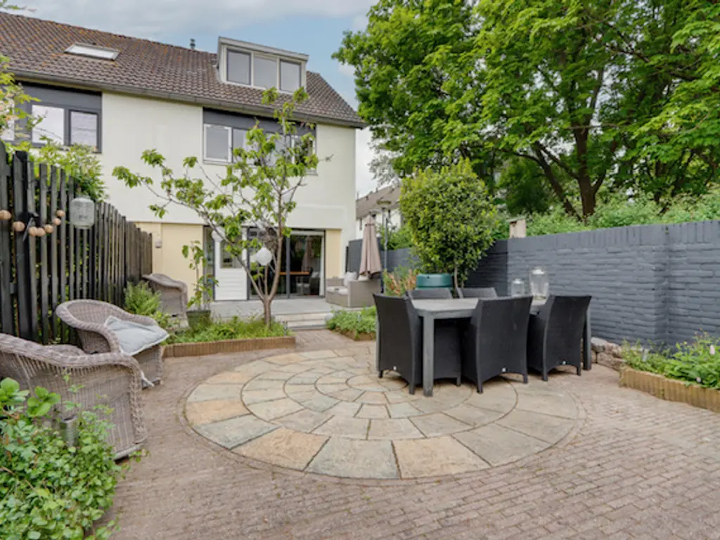 Hammarskjoldstraat 117, HOOFDDORP