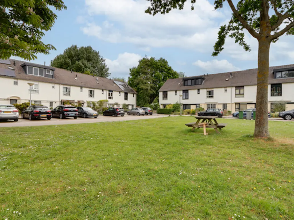 Hammarskjoldstraat 117, HOOFDDORP