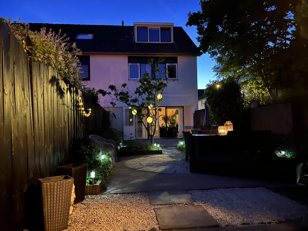 Hammarskjoldstraat 117, HOOFDDORP