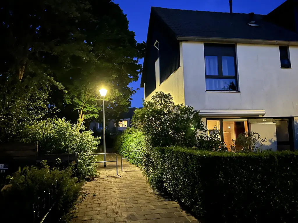 Hammarskjoldstraat 117, HOOFDDORP