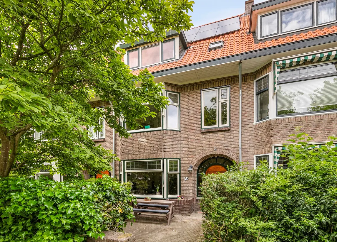 De Sitterlaan 78