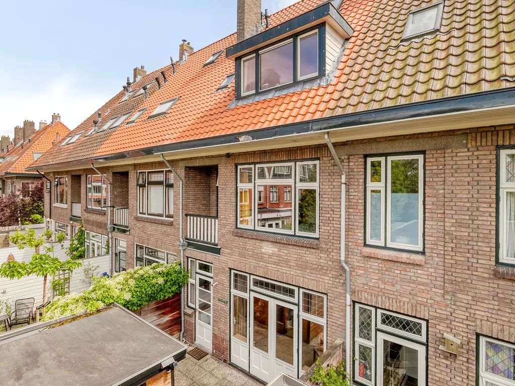 De Sitterlaan 78, Leiden