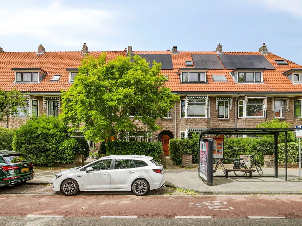 De Sitterlaan 78, Leiden