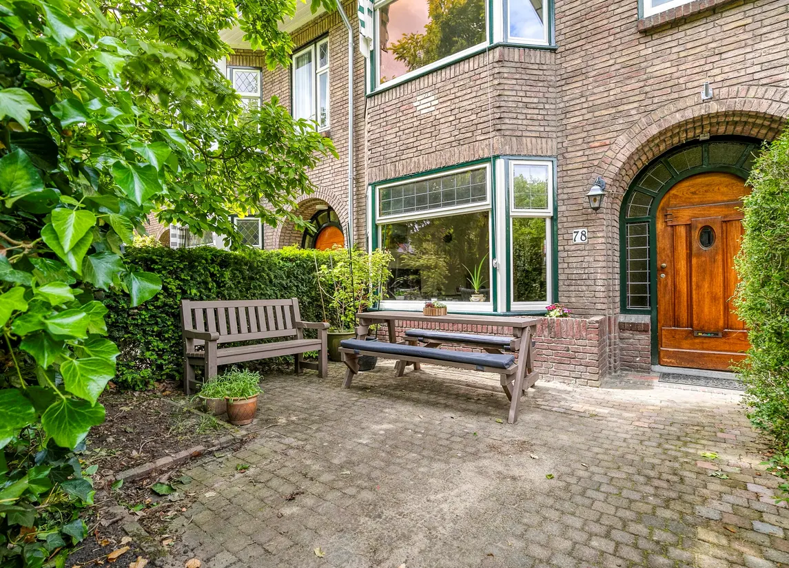 De Sitterlaan 78