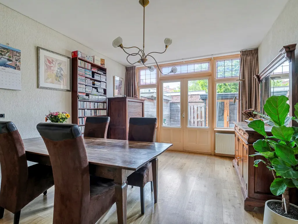 De Sitterlaan 78, Leiden