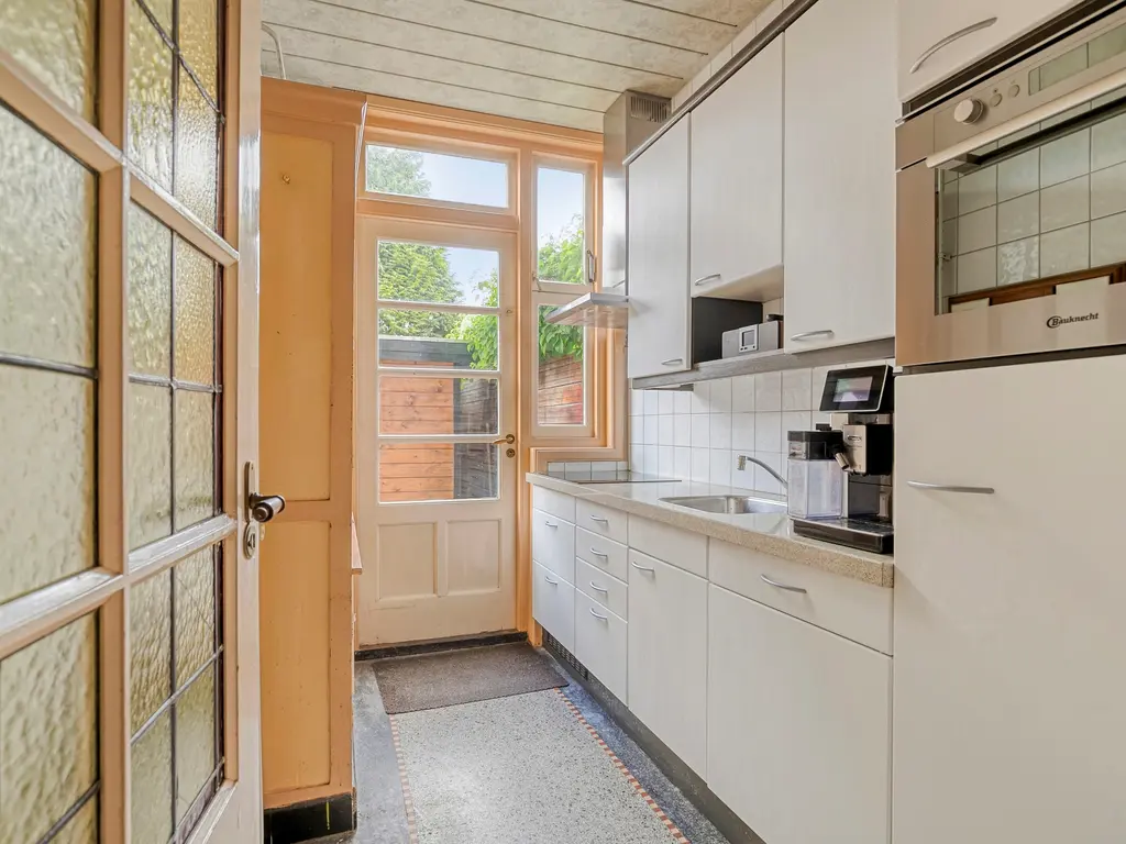 De Sitterlaan 78, Leiden