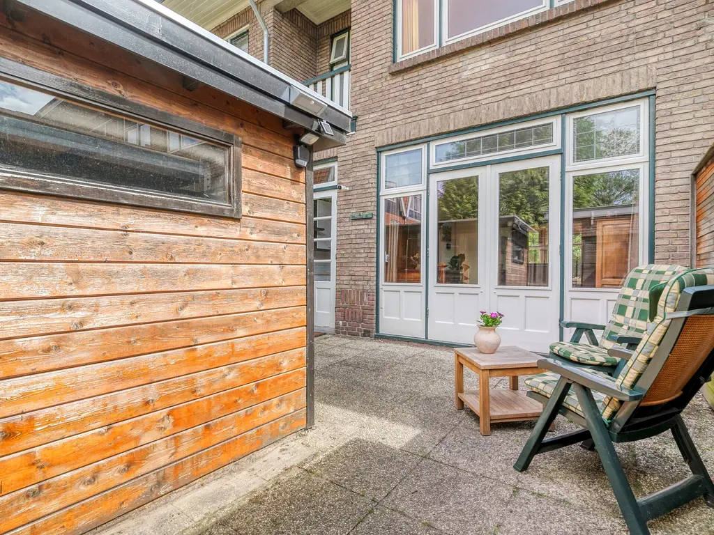 De Sitterlaan 78, Leiden