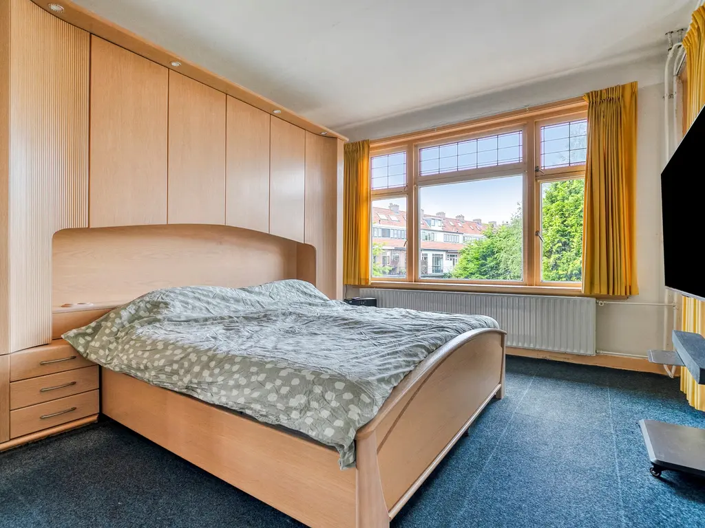 De Sitterlaan 78, Leiden