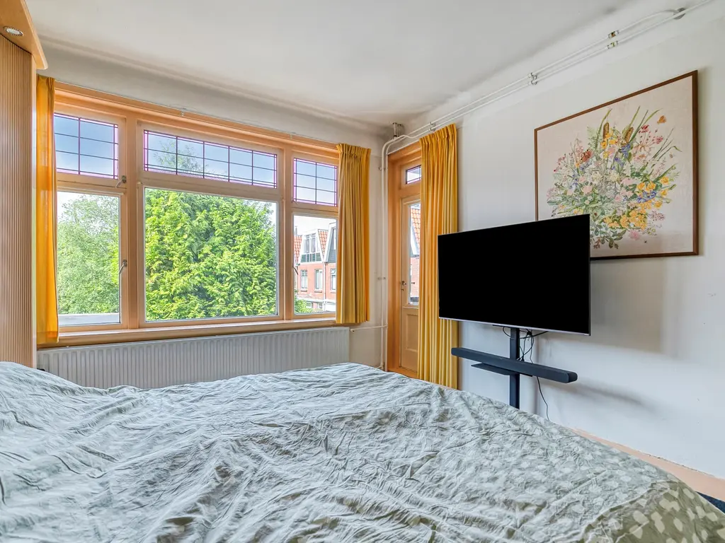 De Sitterlaan 78, Leiden