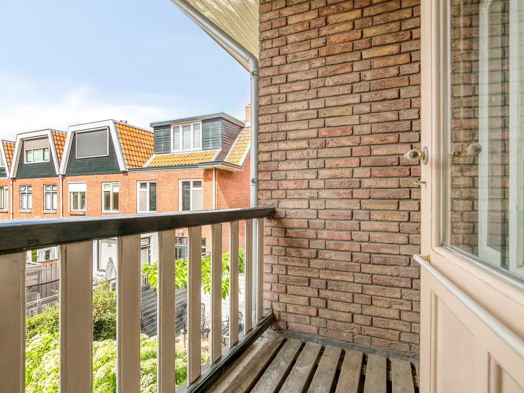 De Sitterlaan 78, Leiden