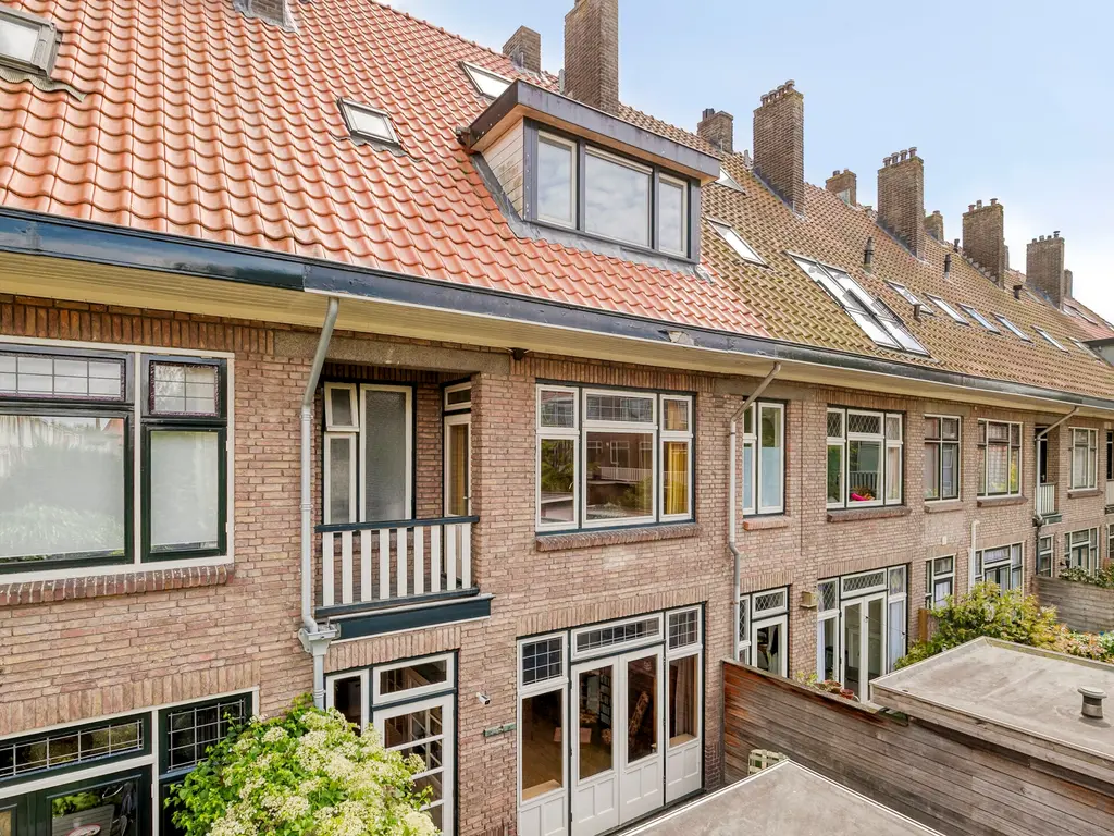 De Sitterlaan 78, Leiden