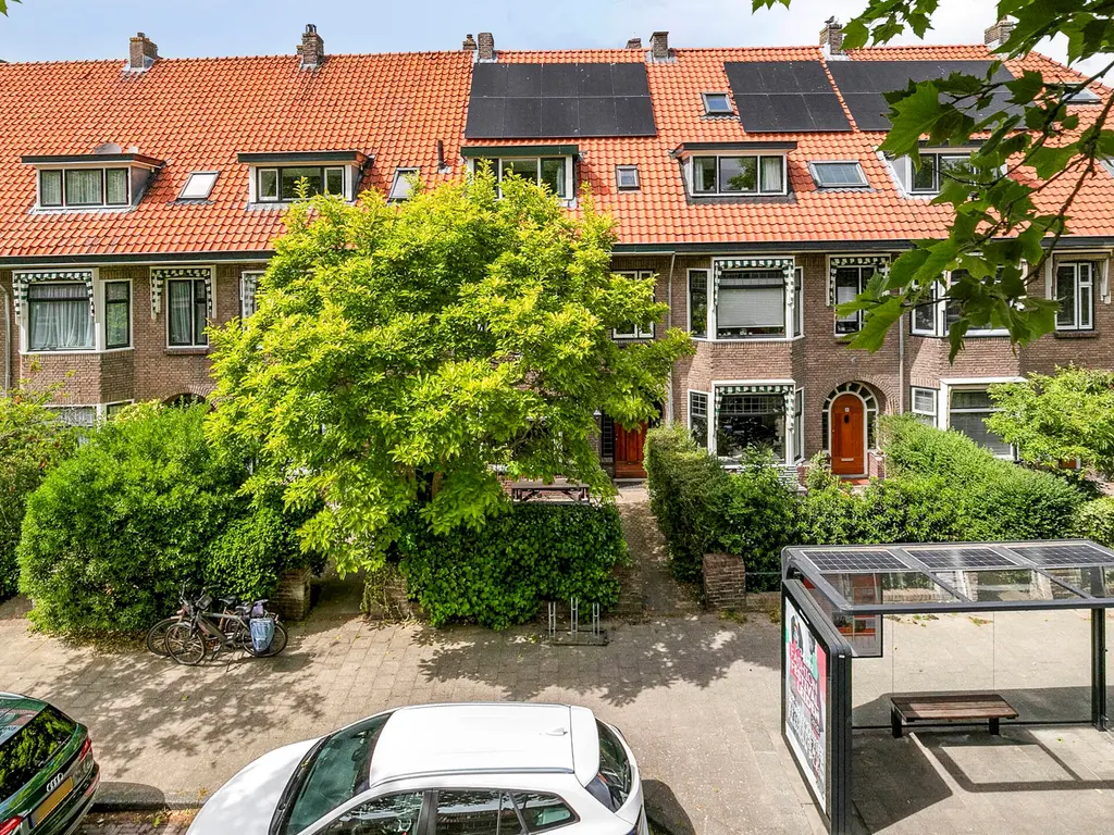 De Sitterlaan 78, Leiden