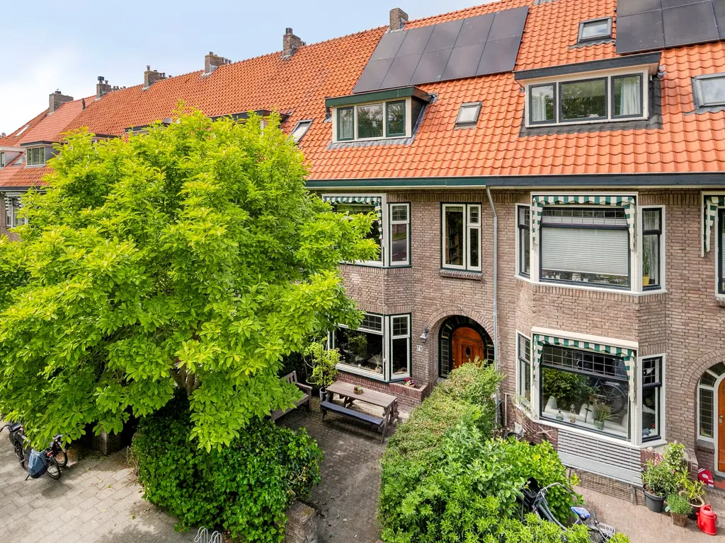 De Sitterlaan 78, Leiden
