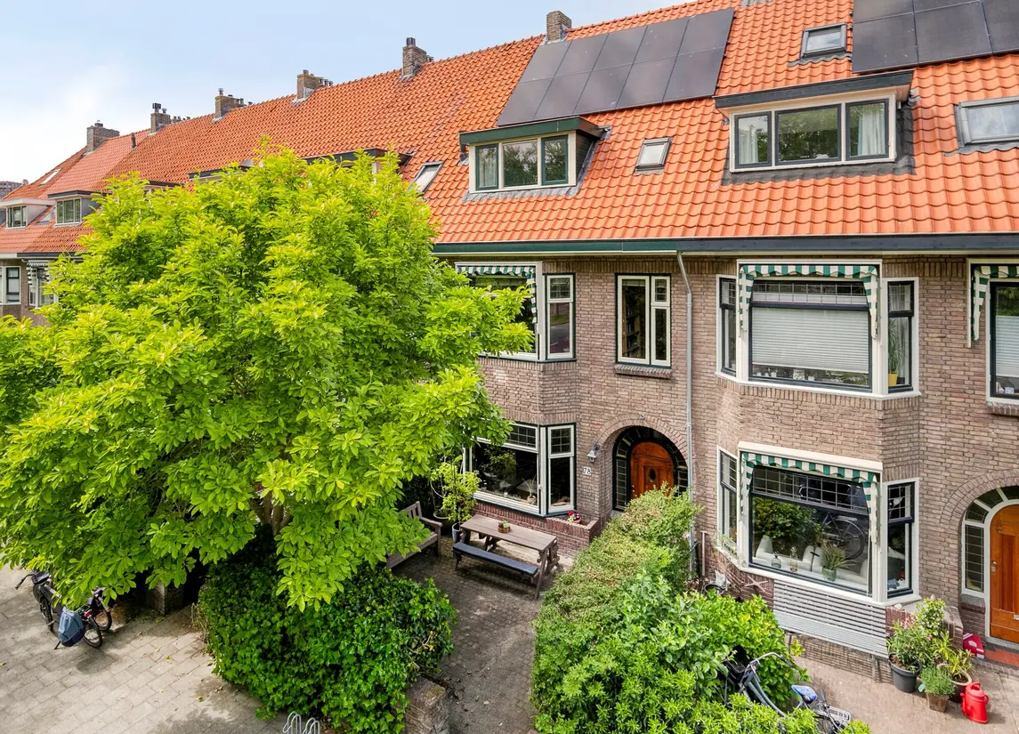 De Sitterlaan 78