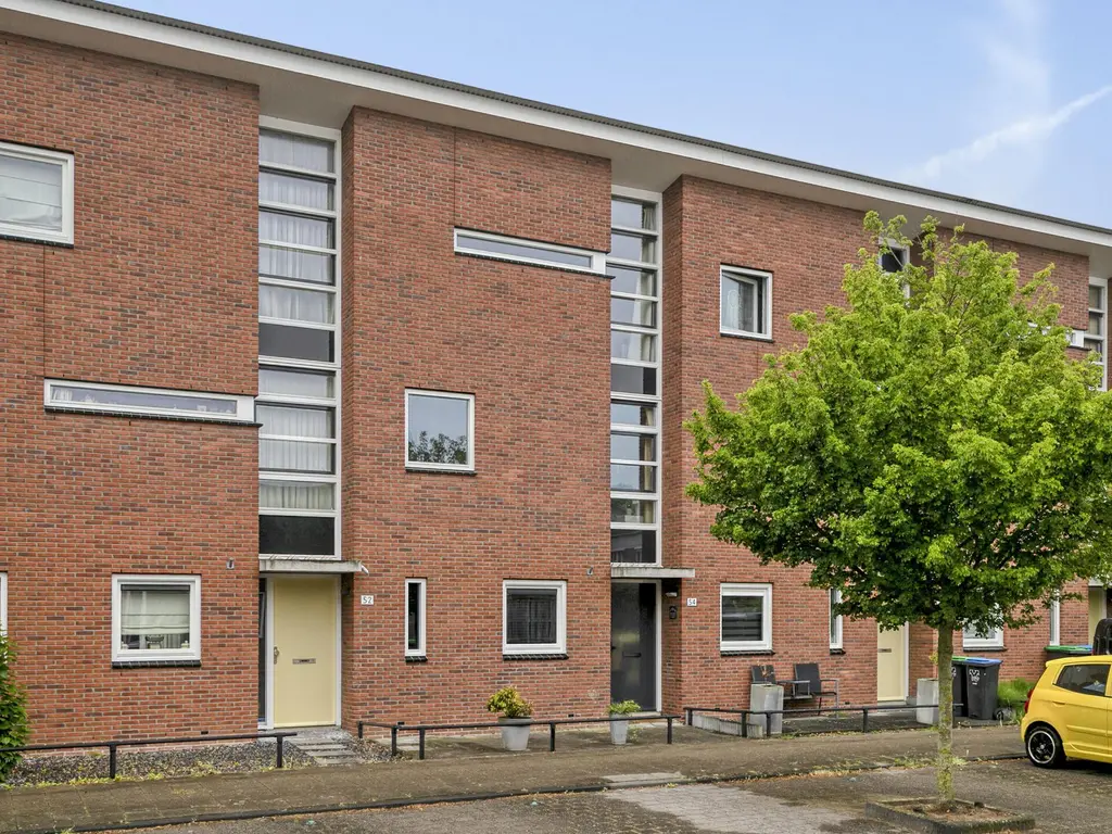 Brielsemeer 54, BARENDRECHT