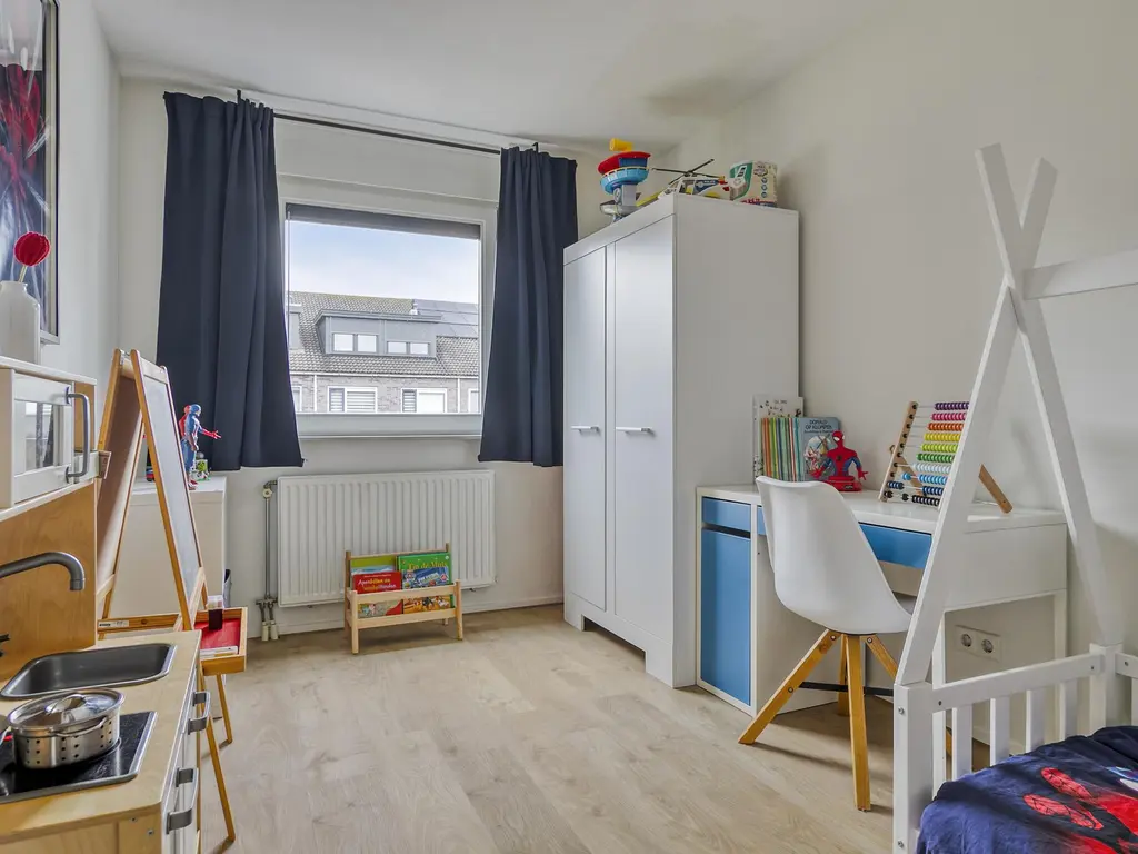 Brielsemeer 54, BARENDRECHT