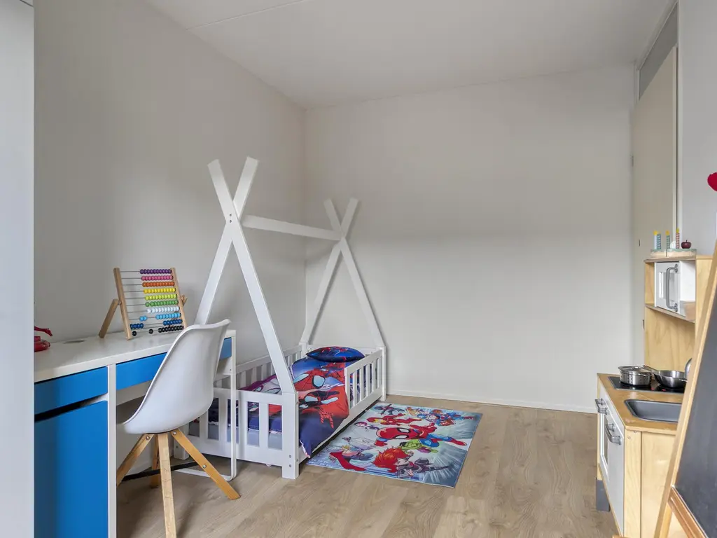 Brielsemeer 54, BARENDRECHT
