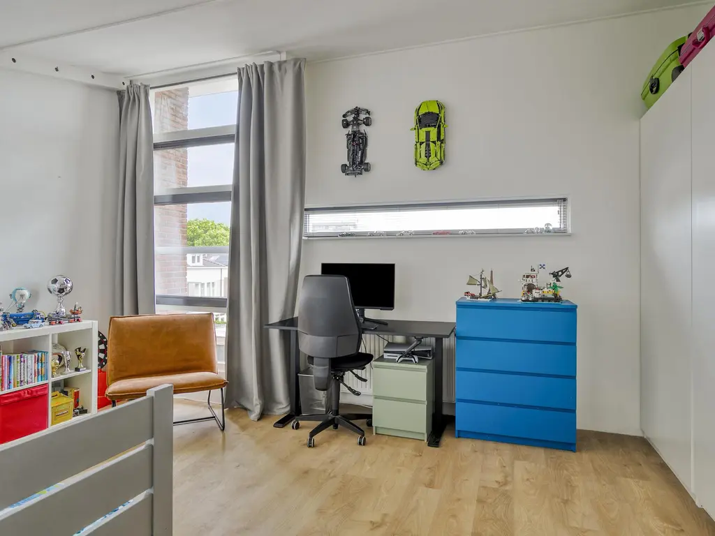 Brielsemeer 54, BARENDRECHT