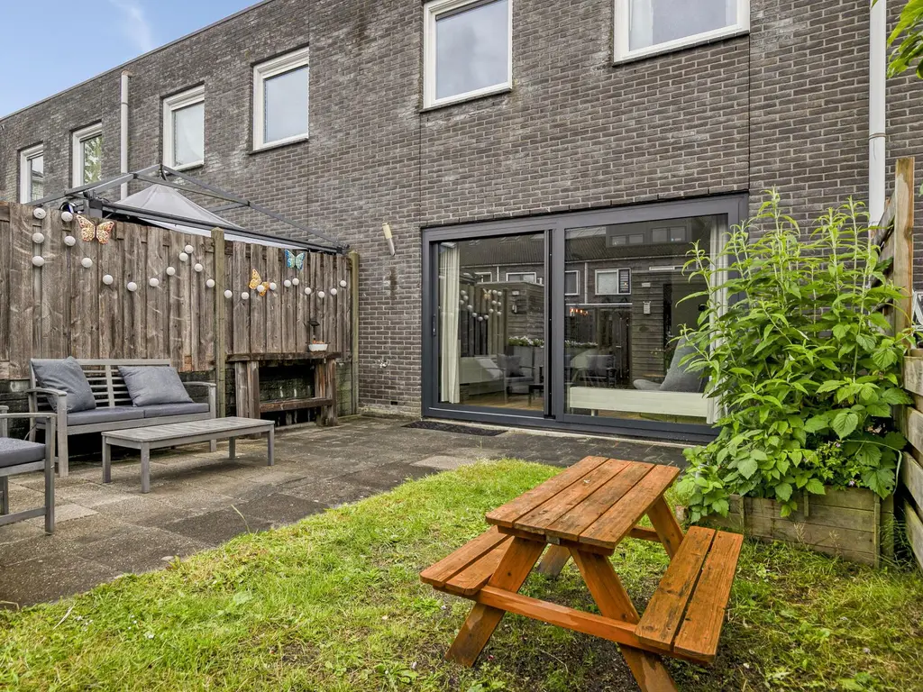 Brielsemeer 54, BARENDRECHT