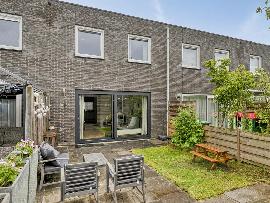 Brielsemeer 54, BARENDRECHT