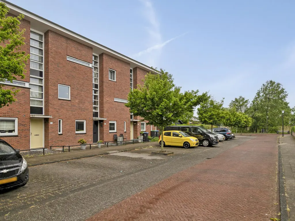 Brielsemeer 54, BARENDRECHT