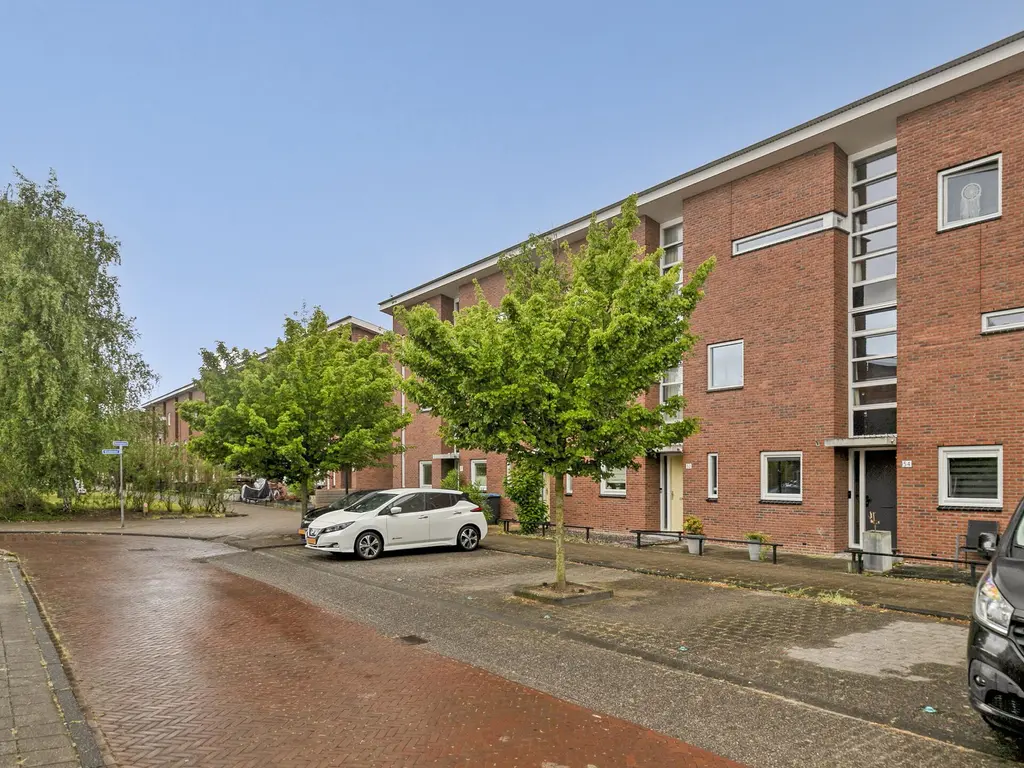 Brielsemeer 54, BARENDRECHT