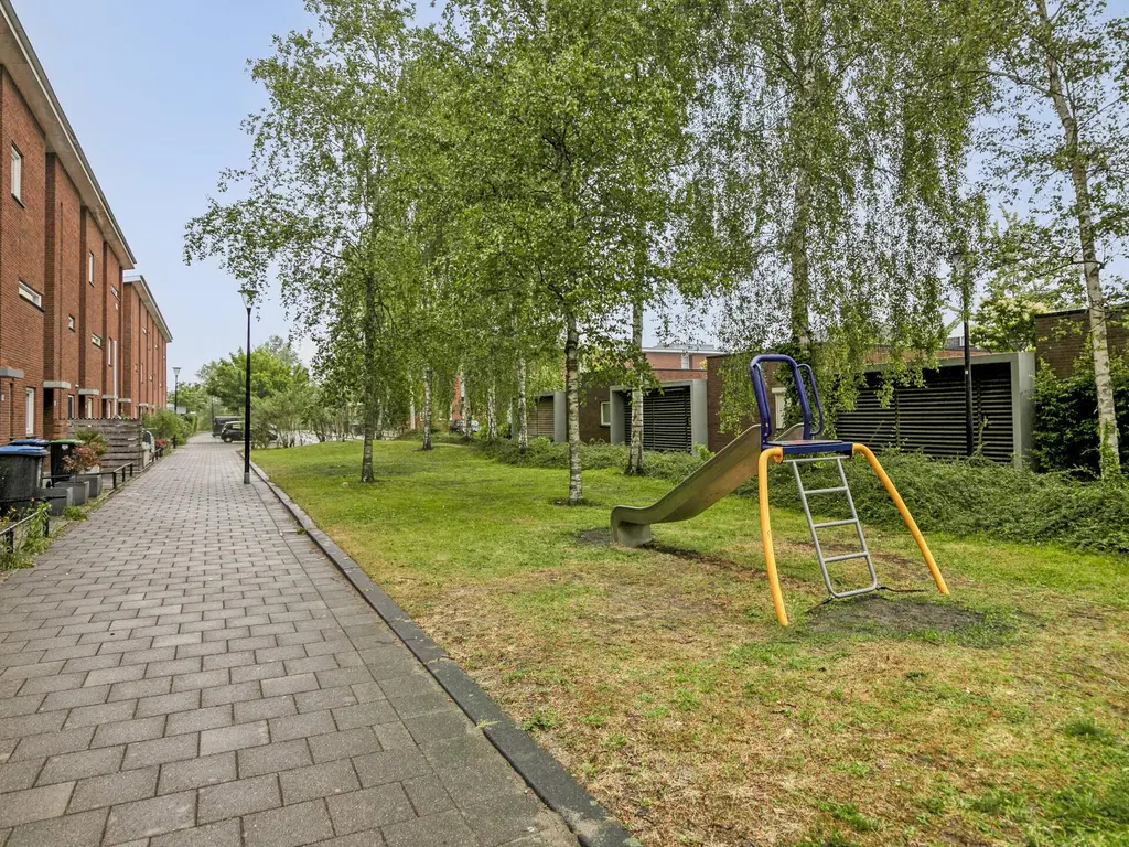 Brielsemeer 54, BARENDRECHT