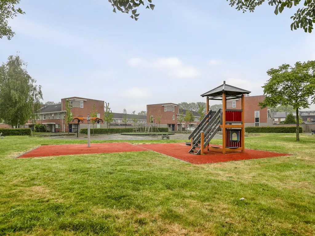 Brielsemeer 54, BARENDRECHT