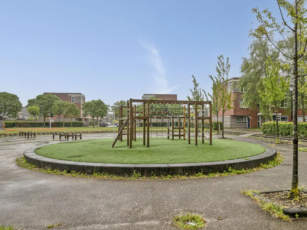 Brielsemeer 54, BARENDRECHT
