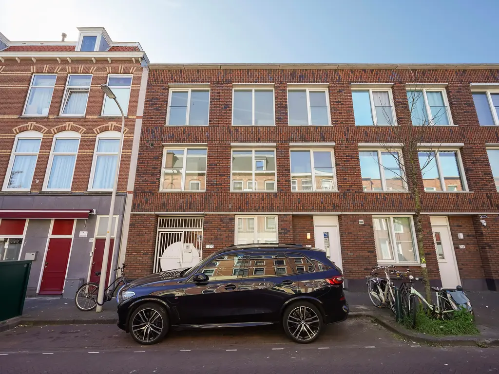 Reitzstraat 212, Den Haag