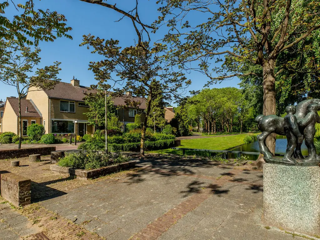 Kempenaar 7, BARENDRECHT