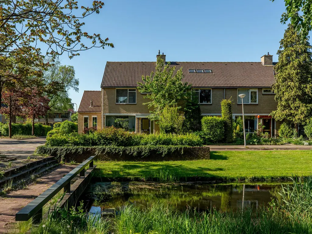 Kempenaar 7, BARENDRECHT