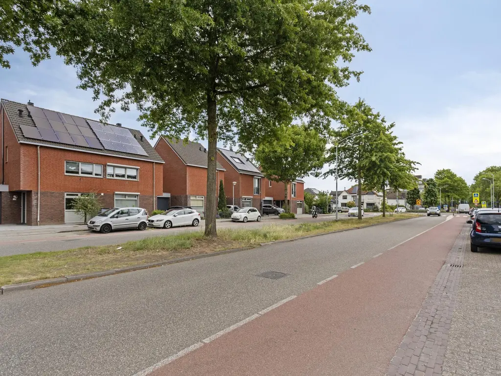 Burgemeester Gommansstraat 114, VENLO