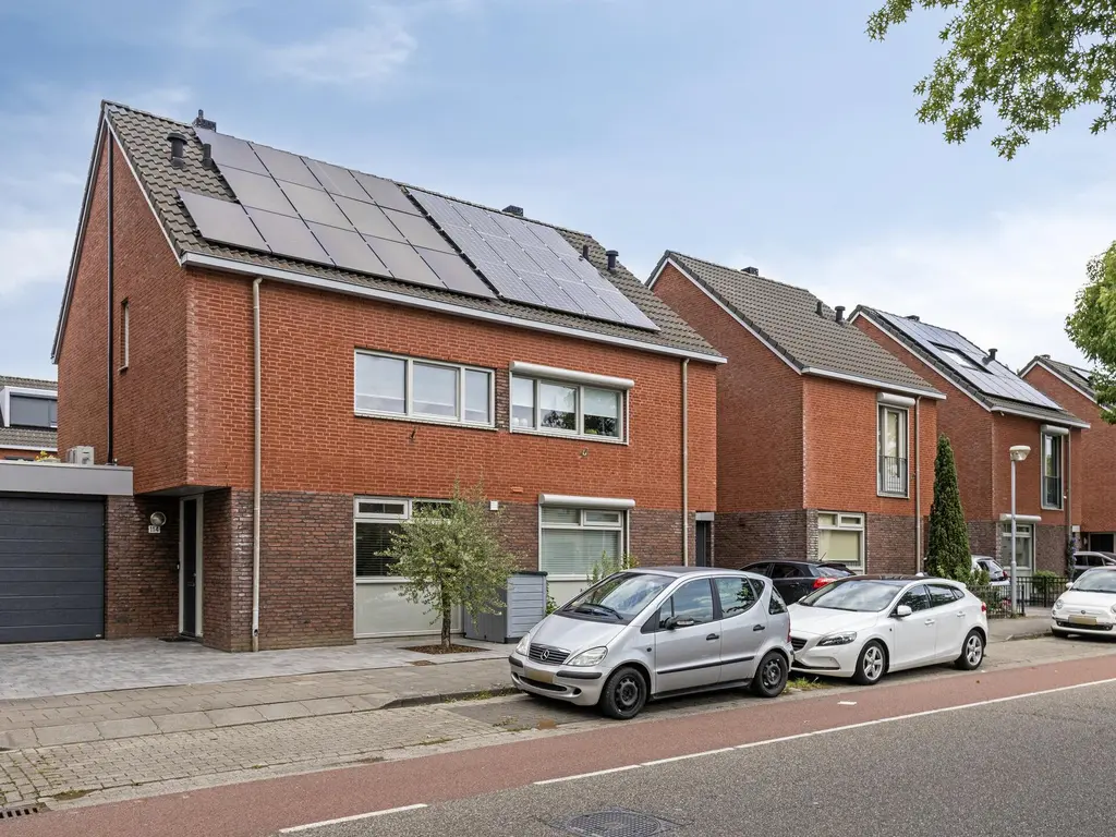 Burgemeester Gommansstraat 114, VENLO