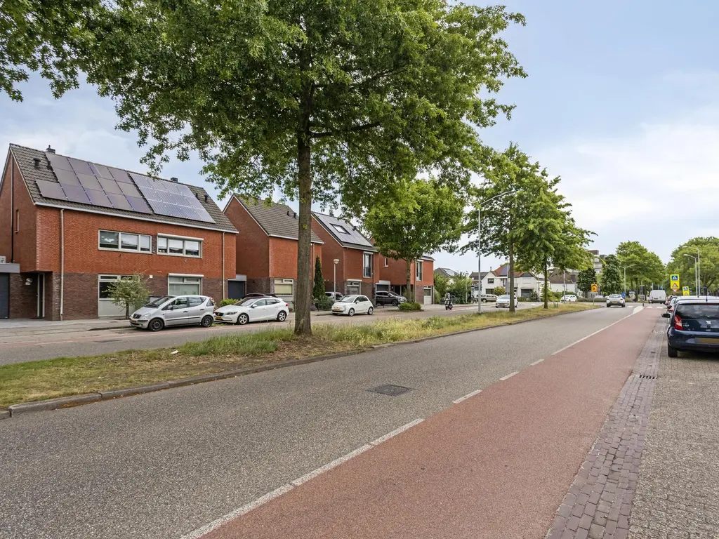 Burgemeester Gommansstraat 114, VENLO