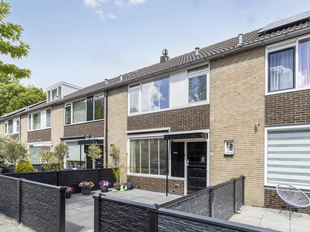 Barkstraat 20, ZAANDAM