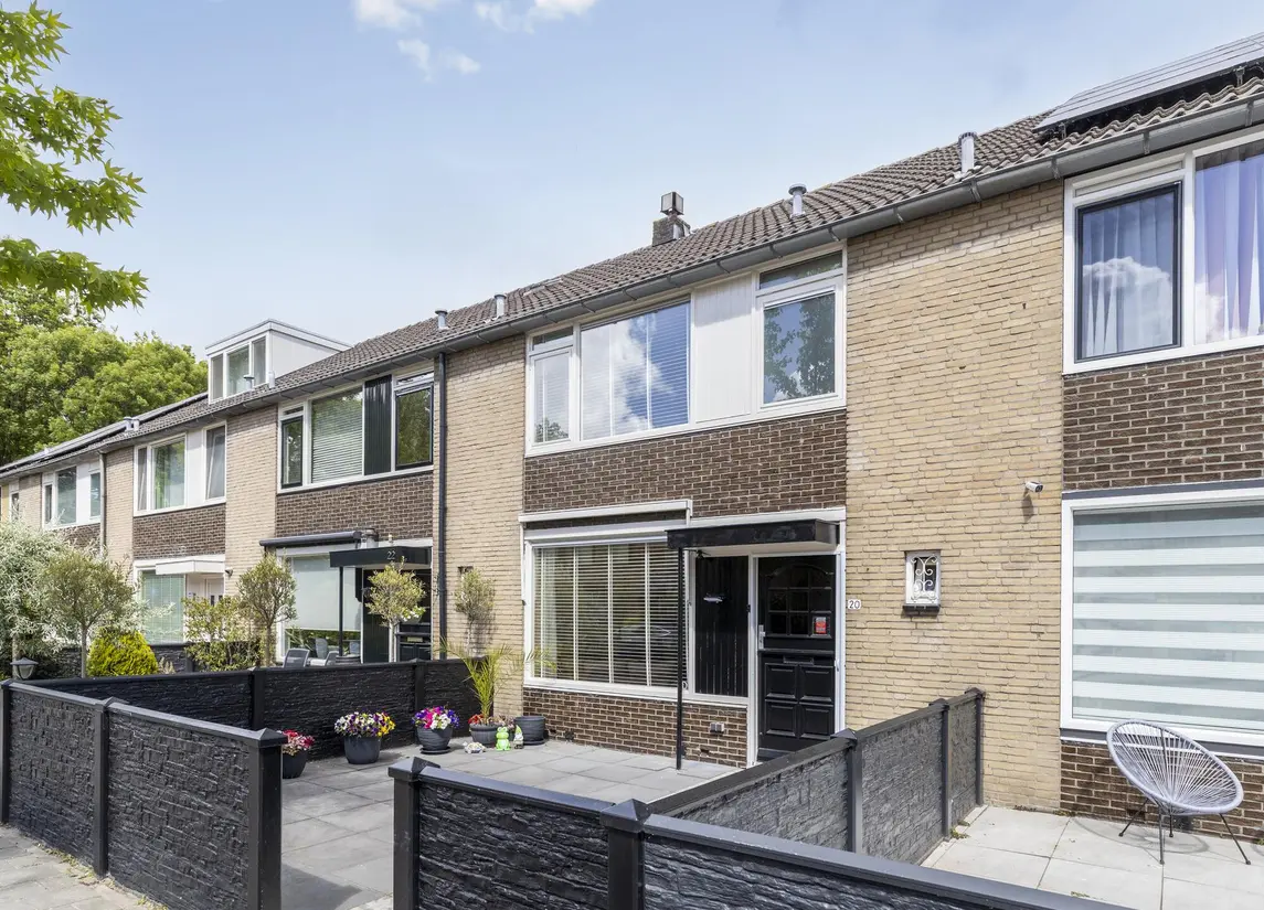 Barkstraat 20