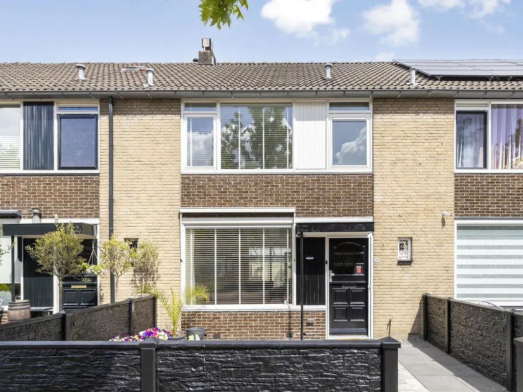 Barkstraat 20, ZAANDAM