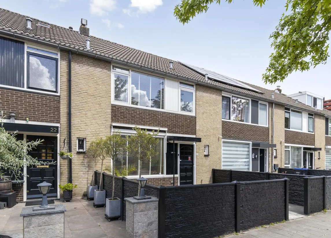 Barkstraat 20